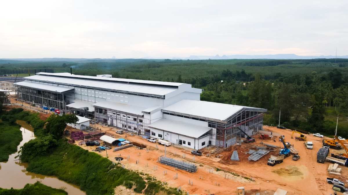 Sri Trang Gloves opens third manufacturing facility within a year